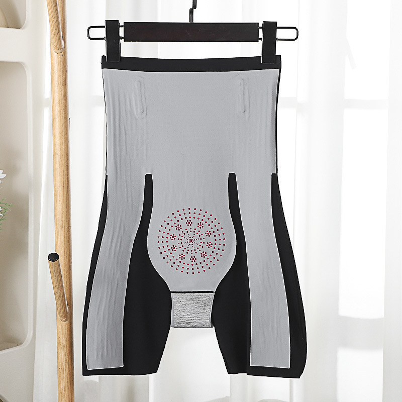 Pantalones de suspensión 8D transmisión en vivo mismo estilo de cintura alta sin costuras vientre mágico que forma los pantalones levantamiento de cadera cuerpo que forma los pantalones vientre que forma las polainas