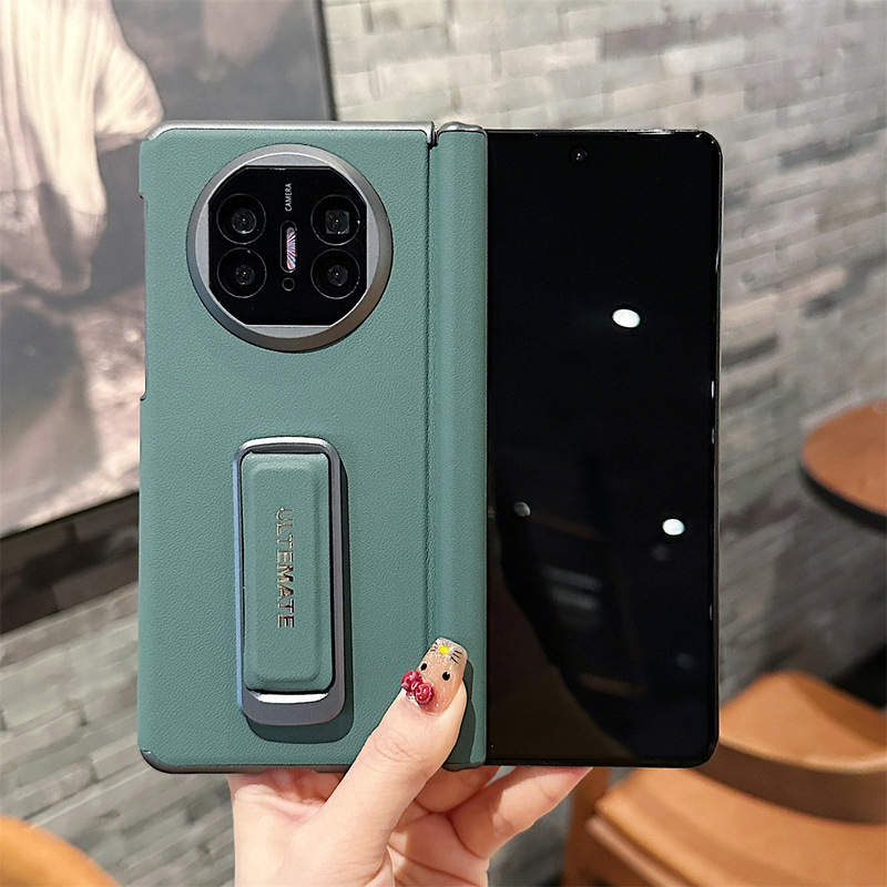 Huawei matex5 デュアルミッドアクスルオールインクルーシブフレーム携帯電話ケース MATEX6 磁気リストストラップホルダー細穴レンズに適しています|undefined