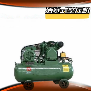 山银供应轻型空气压缩机 使用方便小型便携式活塞空压机