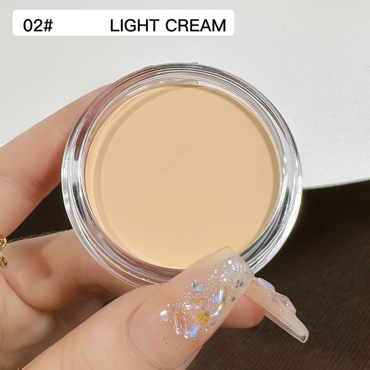 2#LIGHT CREAM