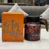 Red Plum Bird (Plastic Handle)