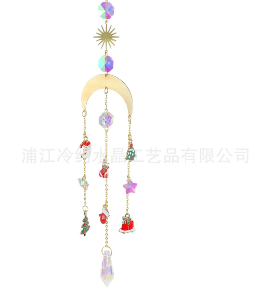 Christmas model 5