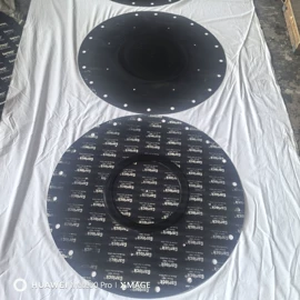 工业橡胶;橡胶密封圈;其他橡胶密封