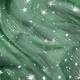 Bronzing Water Corrugated Wrinkle Yarn Fabric Organza Texture Polyester Hanfu Ming-made Skirt Large Sleeve Shirt Fabric Water Corrugated