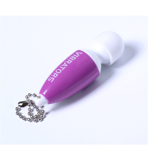Small AV mini massage vibrator for women, convenient vibrator for G-spot stimulation, wholesale delivery