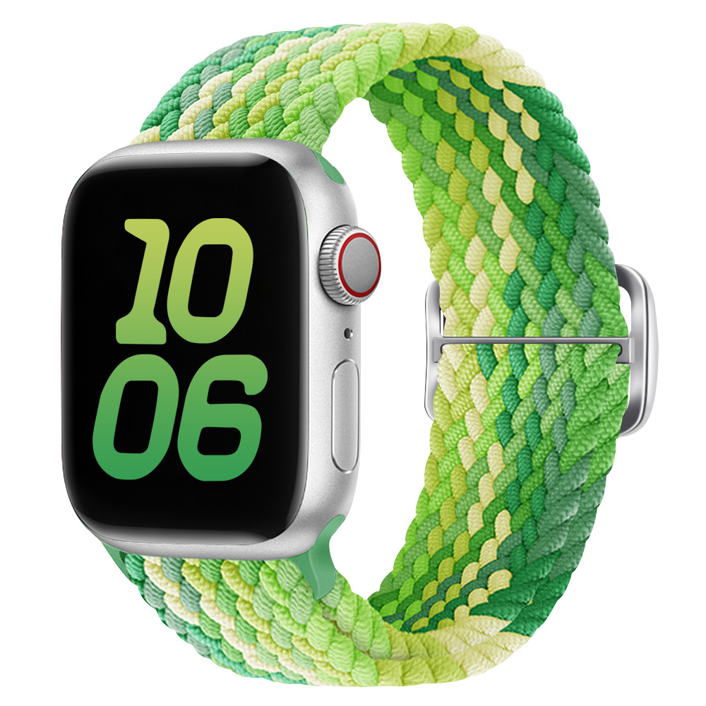 Aplicable a Apple Nylon Bracelet iWatch Bracelet