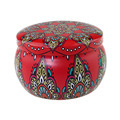 Latas de hojalata personalizadas para velas y alimentos, cajas de regalo, galletas, té y caramelos, fabricantes de Dongguan image 18