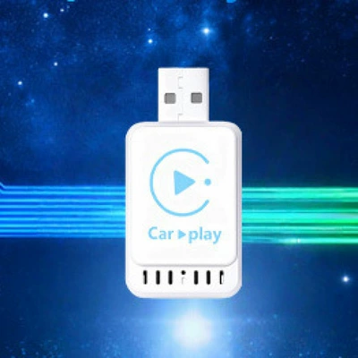 Simsiz CarPlay və Android Auto Adapter Wireless CarPlay Android