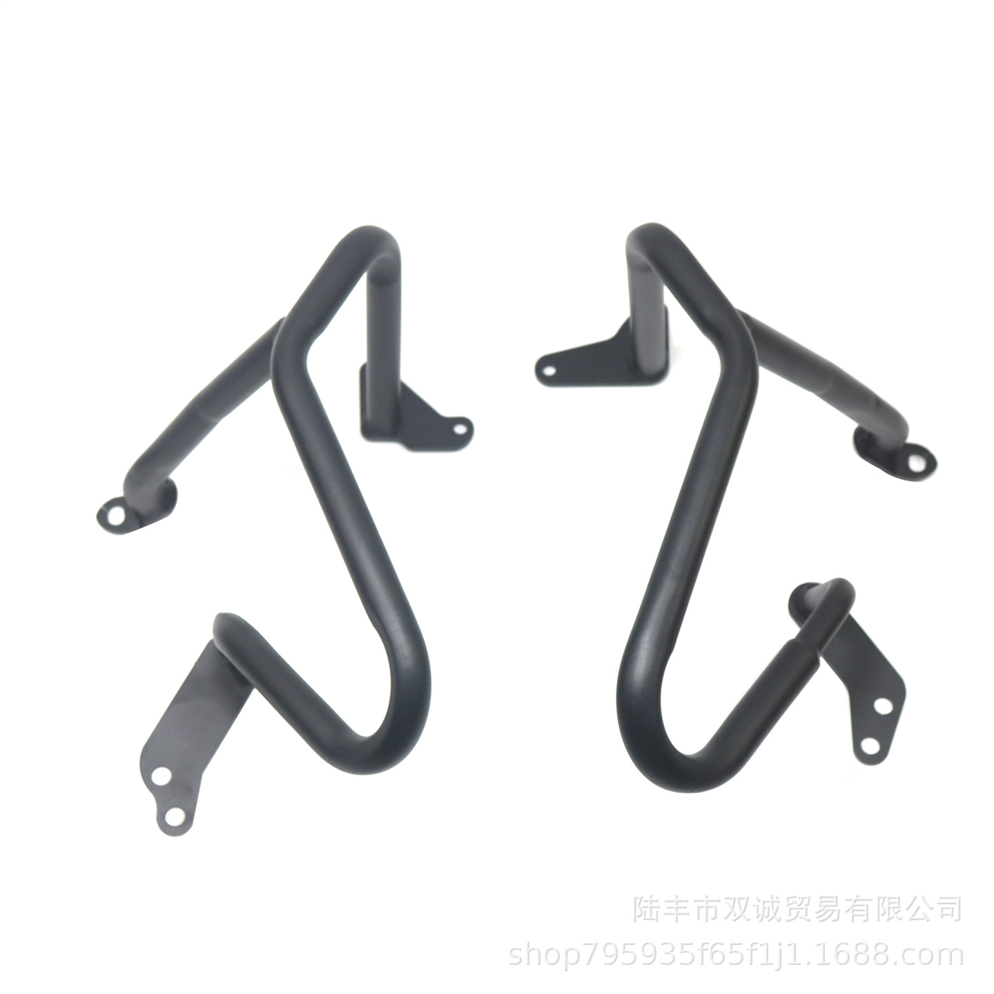 Suitable for Bmw R1250Rt Modified Engine Guard Bar, Anti-Collision Engine Bumper, Anti-Fall Protection Guard Bar
