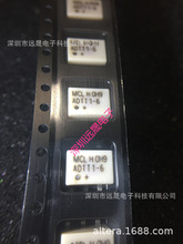 ȫ��оƬ ADTT1-6+ ��װSMD ��Ƶ��ѹ�� ���ɵ�·IC ����Ԫ����