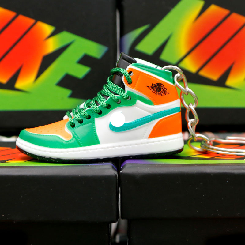 73.a 녹색 주황색 발가락