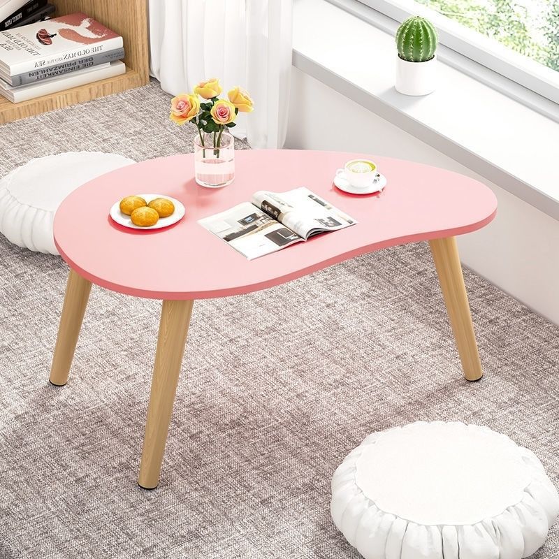 Ins net ventana flotante mini mesa tatami balcón pequeño mesilla de té dormitorio sentado en el suelo para cenar kang varias habitaciones de alquiler