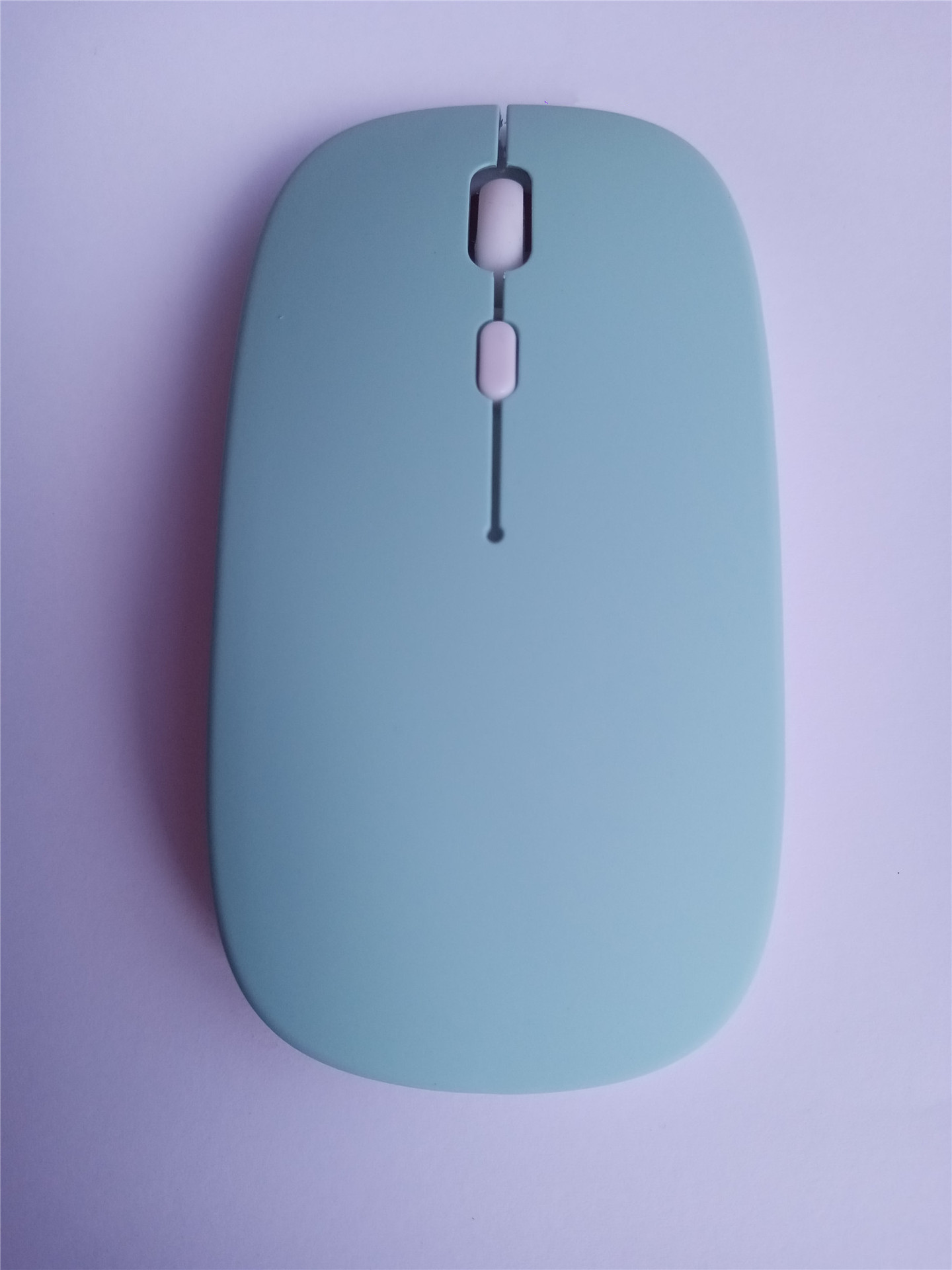 Nuevo Bluetooth 3-modo de doble modo ratón inalámbrico de carga mudo ordenador portátil transfronterizo juego de oficina ratón luminoso