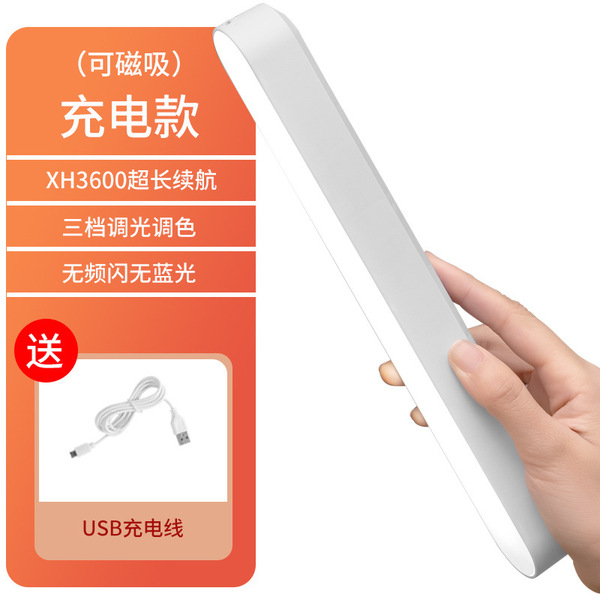 LED table lamp for desktop for bed for bedroom