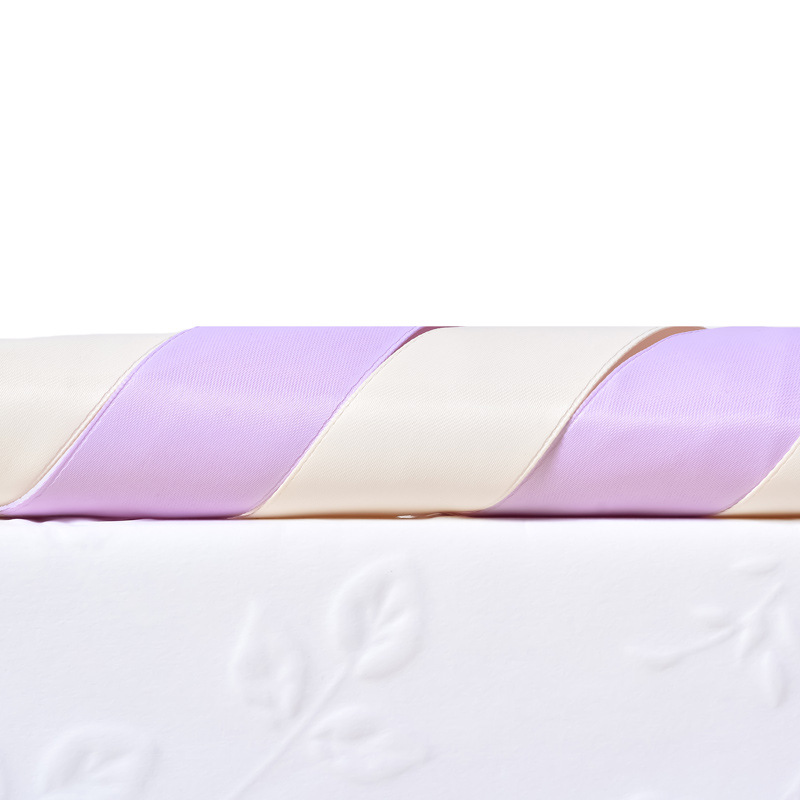 Mature leche cinta DIY material artesanal floral paquete de flores accesorios ropa decoración de cabello cinta mature