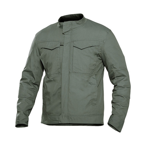 Eagle Three-Season Tactical Jacket Outdoor Waterproof & Scratch-Resistant Multi-Pocket Work Jacket Climbing Suit for Men