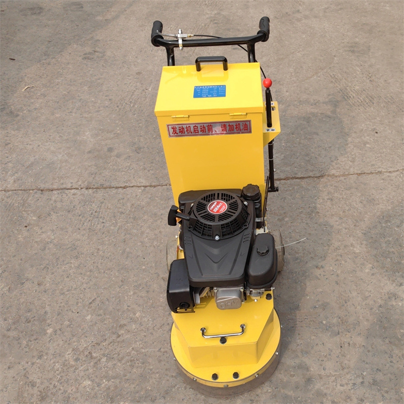 路面除线机 环保可降尘 厂家供应停车场停车线清除