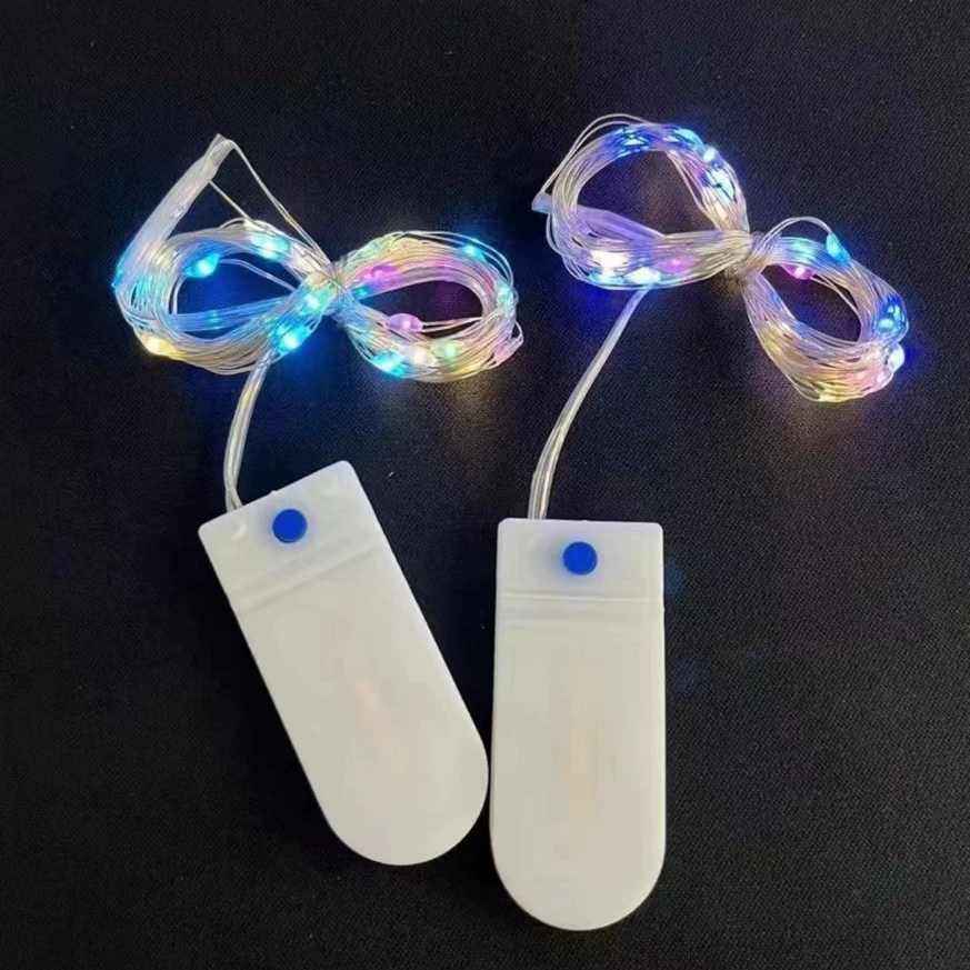 Батарейка U-образной формы 2032, светится при открытии, подарочная коробка для цветов, торта, праздника, Рождества, Китайского Дня святого Валентина, 5201212, романтическая