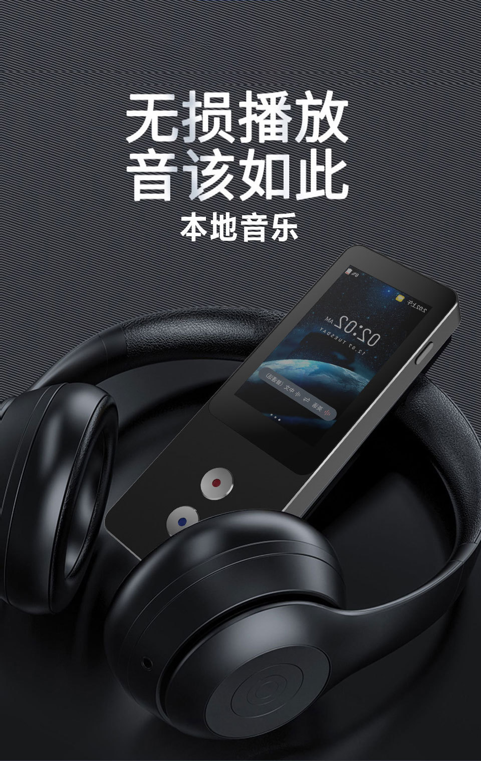 跨境离线138国语言翻译机便携式翻译器翻译耳机多国语言离线语