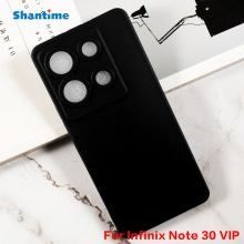 适用Infinix Note 30 VIP手机壳翻盖手机皮套TPU布丁套软壳