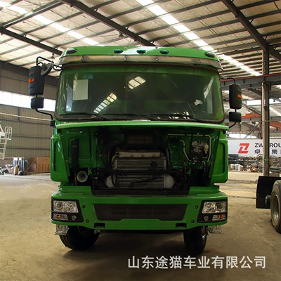 Factory Cross-Border Shaanxi Automobile F3000 Rear-Dump Yük maşınları