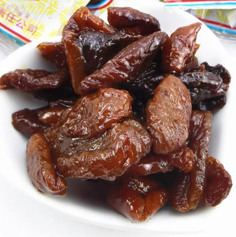 香园胃康贡杏268g杏肉杏干甘草杏蜜饯果脯8090儿时怀旧小时候零食-阿里巴巴