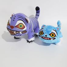 ��Ʒkpop demon hunters plush K-POP�CħŮ�F�ϻ�ϲ�oë�q����