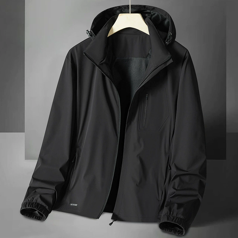 Autumn jacket for leisure