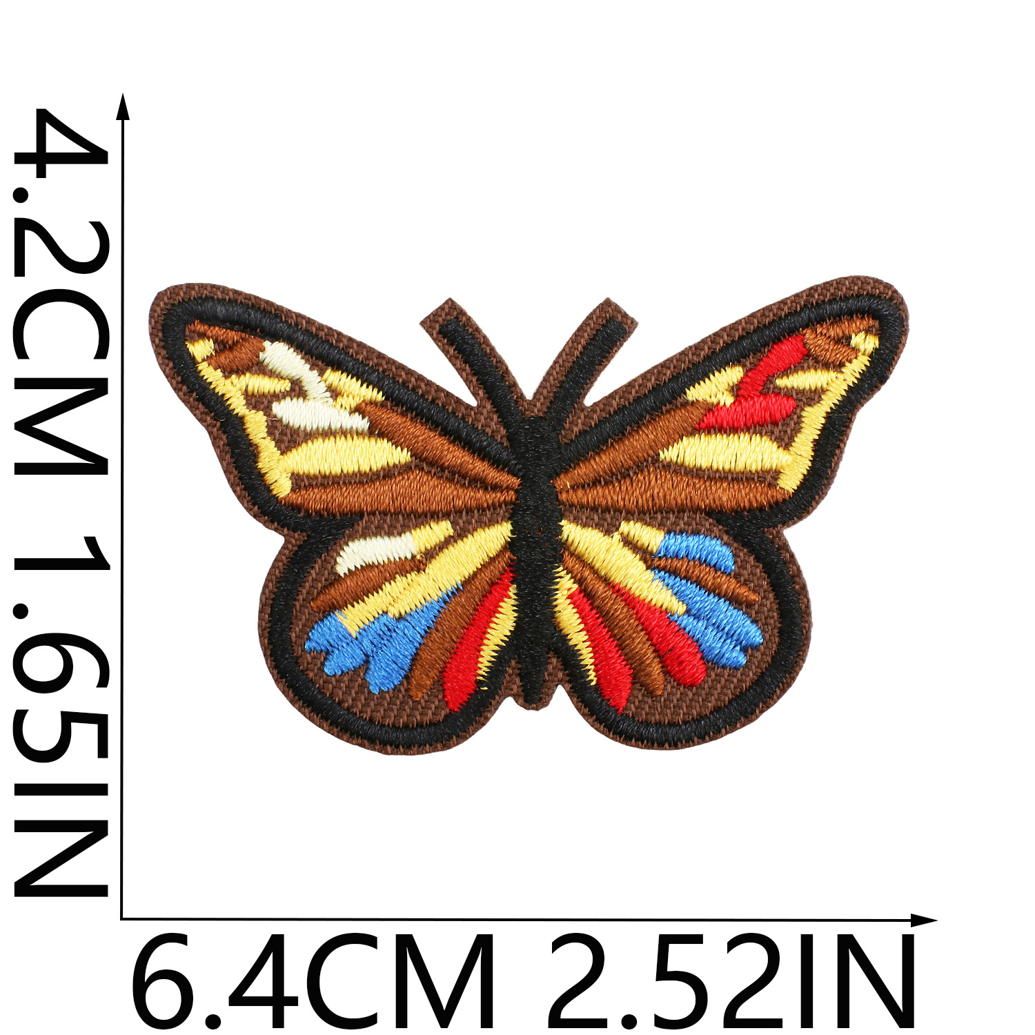 3g Weight Clothing Sticker Patches Classification 1 Piece Quantity Dacron thread Material Letter Pattern Casual, Elegant, Lady Style Embroidery Craft 1 Piece Casual Elegant Lady Letter Dacron Thread Clothing Sticker Patches 9