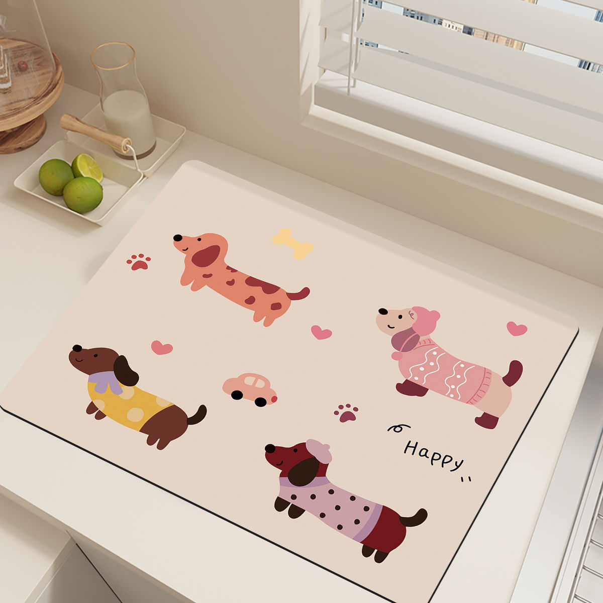 만화 개 C 스타일