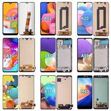 适用三星屏幕总成A10SA12A04A03SA02SA14A13A01液晶显示屏触屏