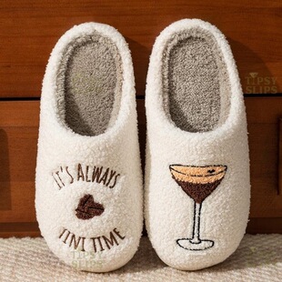 B 99043 Christmas Slippers for Home �Gë������Ь