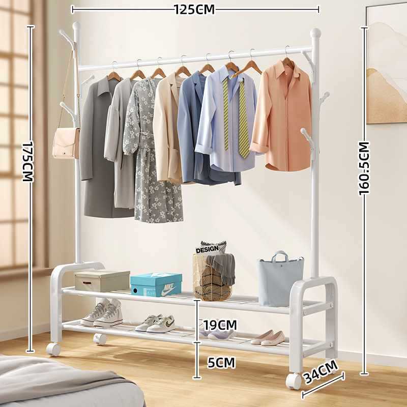 수납모델-125cm-화이트⚑