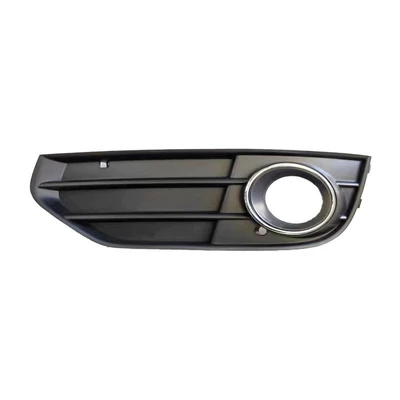 Applicable to Audi A4 fog lamp frame 2010-2016Audi A4B8 Allroad front bar grille 8K0807681 (Light frame) - 2010-2016a4-allroad-fog-lamp-frame-left-l