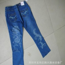 深圳非金属木头激光镭雕 美国IRADIOU 60瓦CO2有机玻璃雕刻机