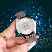 日内瓦新款女士手表超薄简约网带手表女表外贸热卖女士手表批发