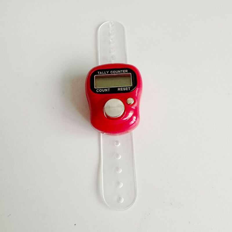 指環カウンターの指輪は指の電子デジタル表示カウンターの指環念の叩頭によって仏器で呪文を持ちます。|undefined
