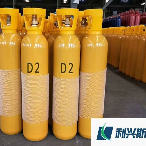 Поставка нескольких спецификаций Стандартный газ для лабораторных газов Стандартный газ для мониторинга окружающей среды Оптовая продажа