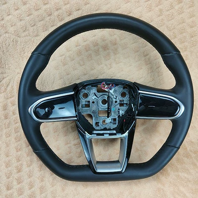with Ruihu 35X and Arrizo – Steering wheel