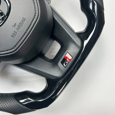 LC Alphard Carbon – Shiyong Steering wheel