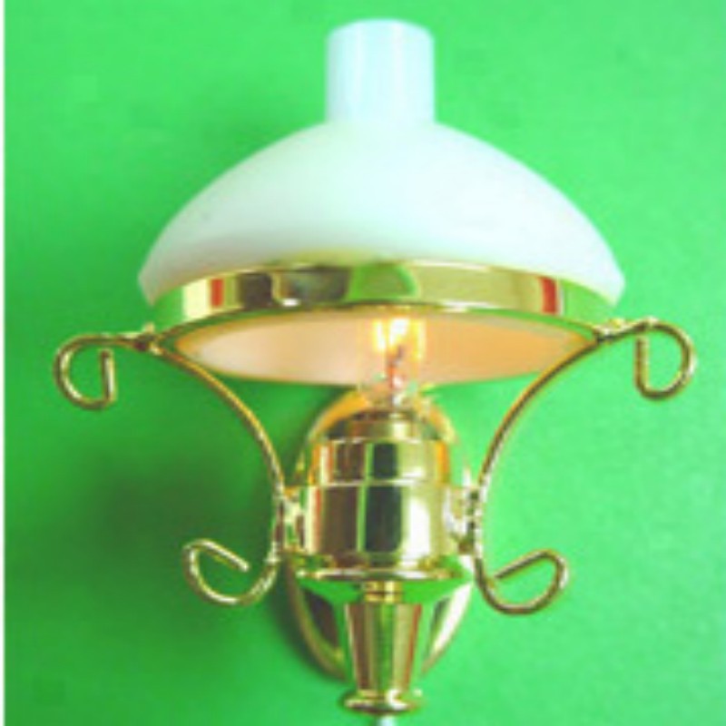 DOLLHOUSE miniatures΢��ʳ�泡��ģ��diy�������������ڵ�12v