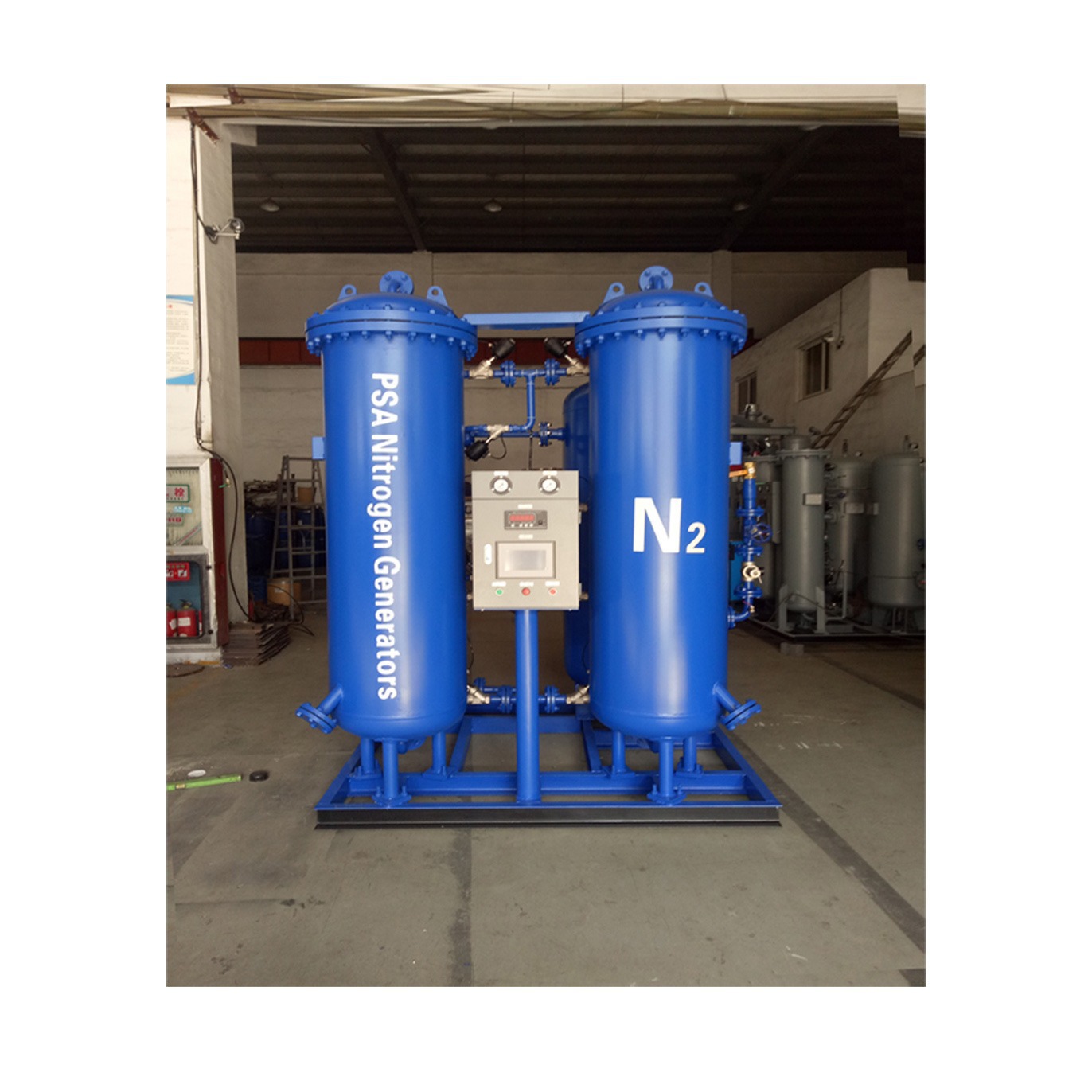 苏州厂家供应PSA制氮机 PSA制氮系统 食品保鲜小型制氮机