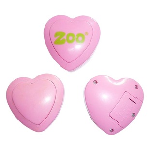 In stock heartbeat box homemade doll heartbeat recording box plush toy heartbeat vibrator doll simulation heartbeat box