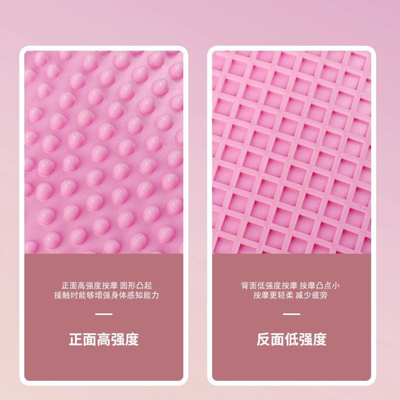 致佳新款踏步机家用女性健身踏板运动走步机脚踩充气踏步器健身器|undefined