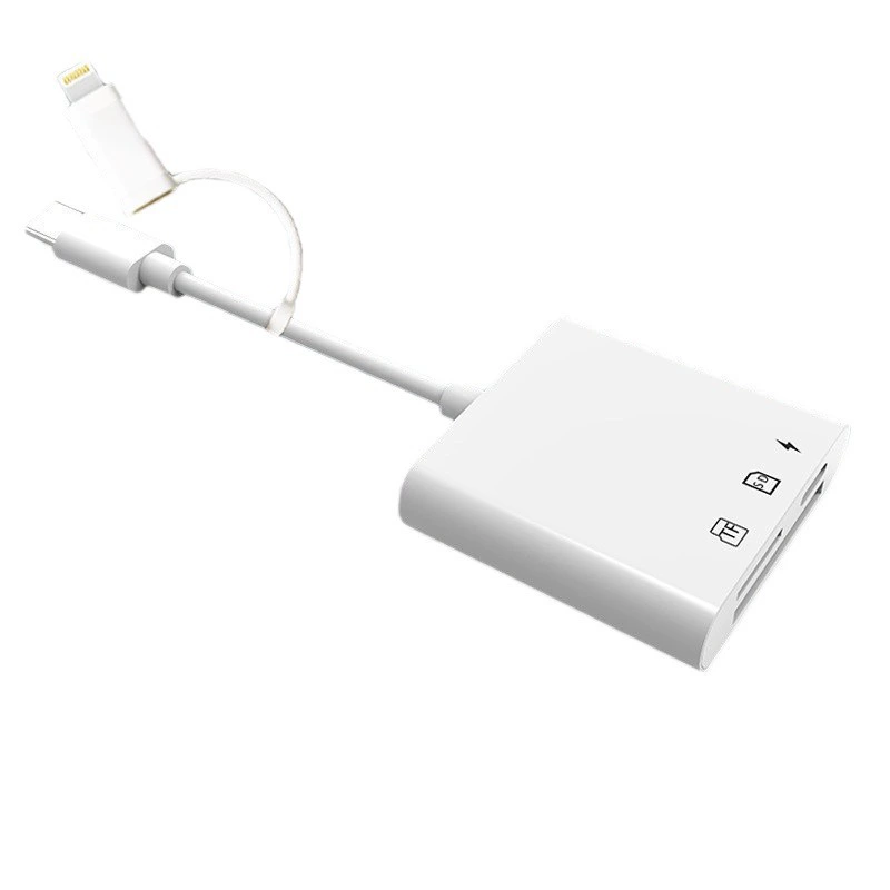 Apple, совместимая зарядка для мобильного телефона, 30W, тройной набор