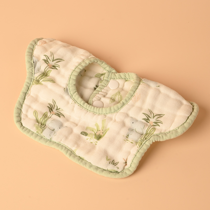 여덟 겹의 꽃잎을 가진 정글 코끼리