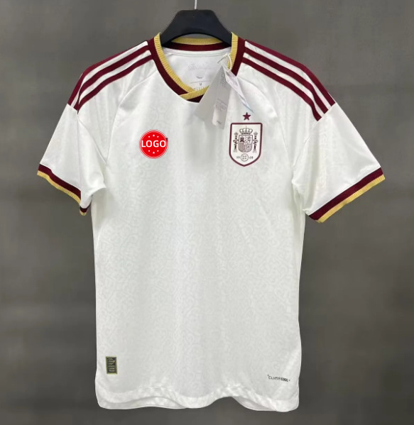 Camiseta de fútbol Jugador Camiseta de la Copa del Mundo de 2026 Argentina Alemania Brasil España Super A Camiseta