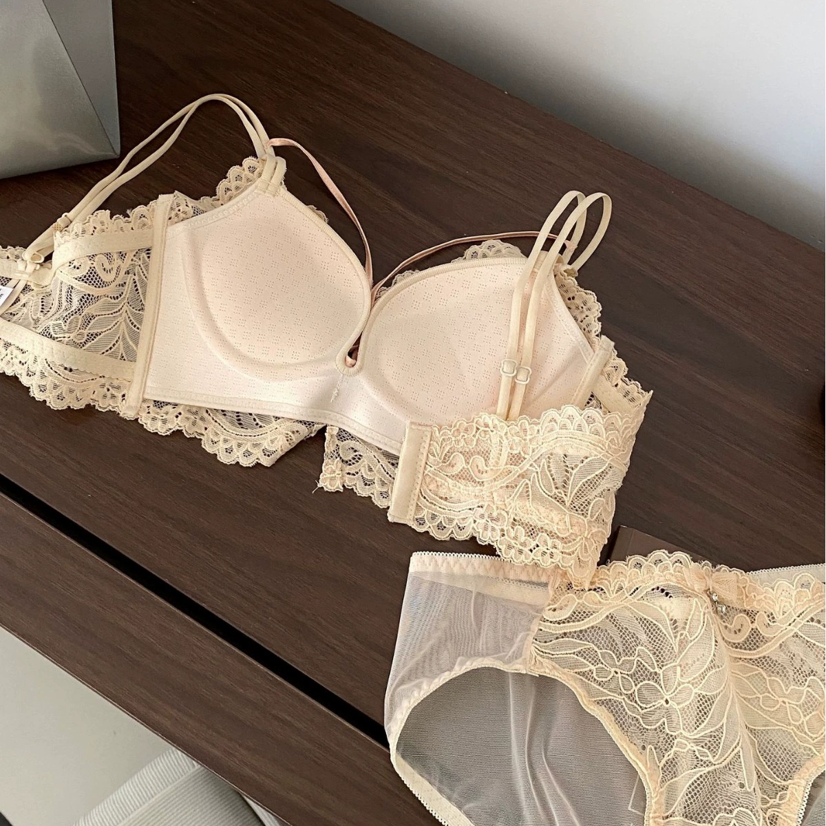 Underwear, sexy summer push up bra, increased thickness