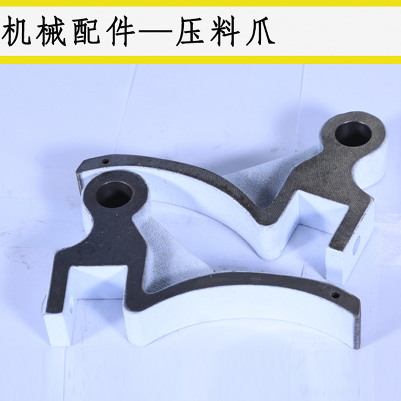 台湾亙曜双面刨配件张铁压刨输送带链条压料爪轴承皮带