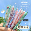 Cute high quality gel pen, stationery, 0.5mm